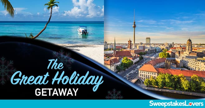 DIRECTV The Great Holiday Getaway Sweepstakes 2022