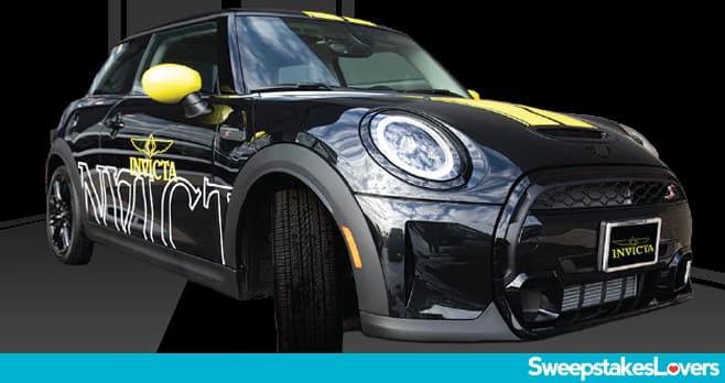 Invicta Mini Cooper Sweepstakes 2023