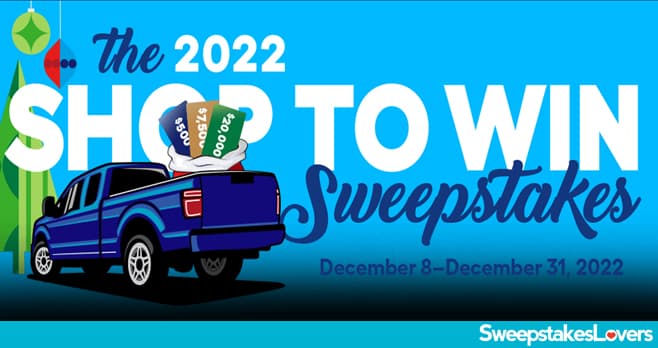 Lowe's Shop to Win Sweepstakes 2022