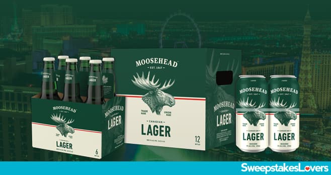 Moosehead Wild Weekend Sweepstakes 2022