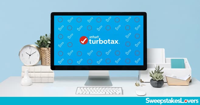 TurboTax Your Taxes Your Way Sweepstakes 2023