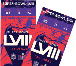 Super Bowl 2024 Tickets