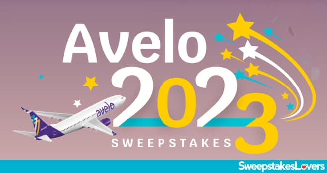 Avelo Sweepstakes 2023