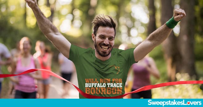 Buffalo Trace Run For Bourbon Sweepstakes 2023