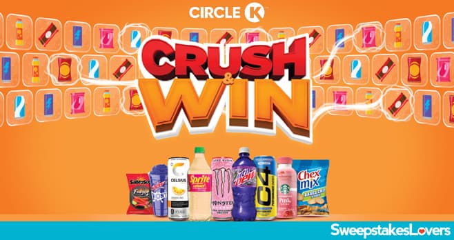 Circle K Instant Win Game 2022