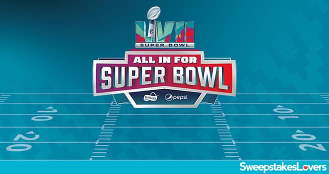 Circle K Pepsi Super Bowl Sweepstakes 2023