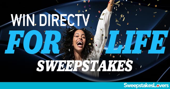 DIRECTV Sweepstakes 2023