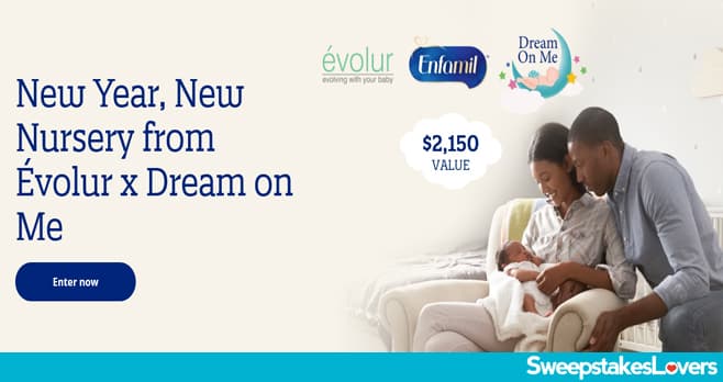 Enfamil New Year New Nursery Sweepstakes 2023