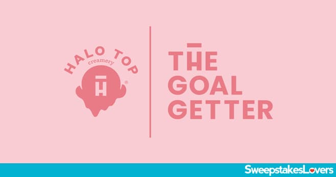 Halo Top Goal Getter Sweepstakes 2023