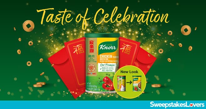 Lunar Knorr Year Sweepstakes 2023