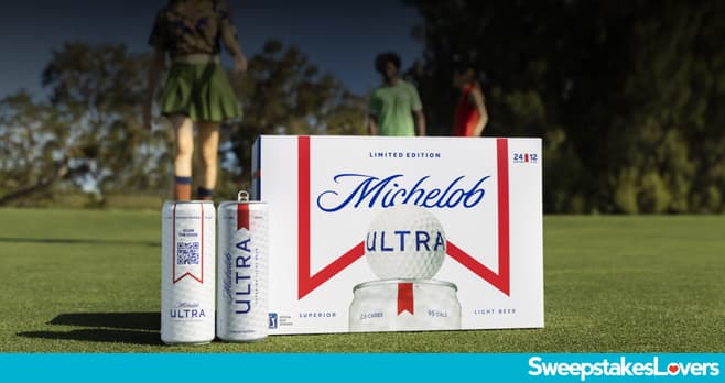 Michelob ULTRA Club Sweepstakes 2023