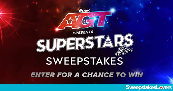 NBC America's Got Talent Sweepstakes 2023