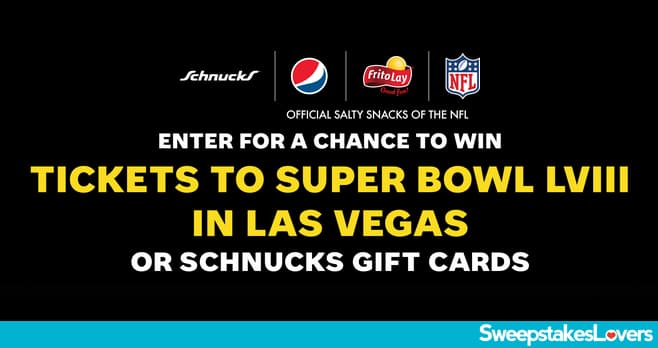 PepsiCo Super Bowl Tickets Sweepstakes 2023