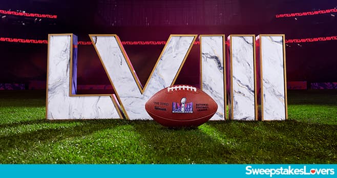 Sirius XM Super Bowl Sweepstakes 2023