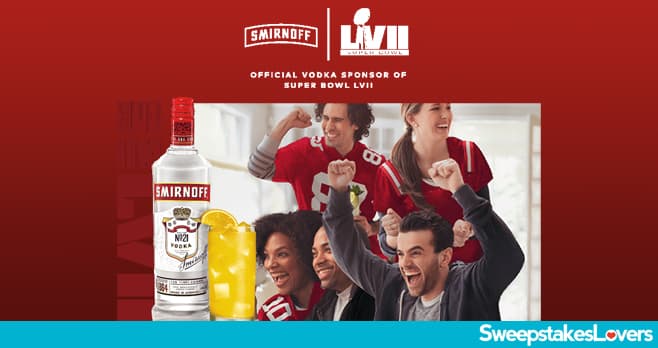 Smirnoff Rebate 2023