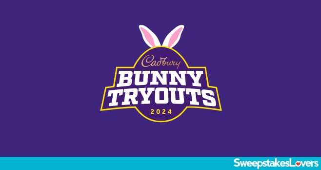 Cadbury Bunny Tryouts 2024 Contest