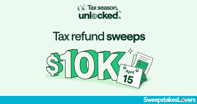 Chime Tax Refund Sweepstakes 2024