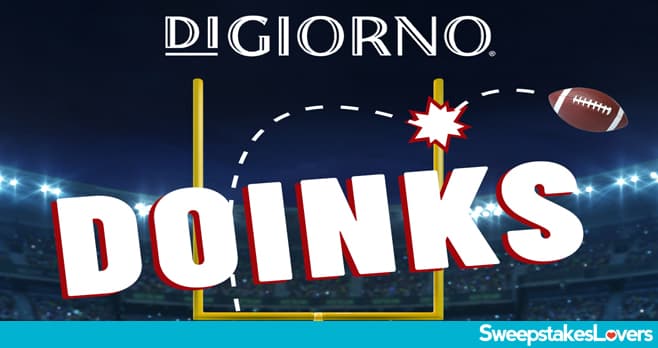 DiGiorno Doinks Sweepstakes 2023