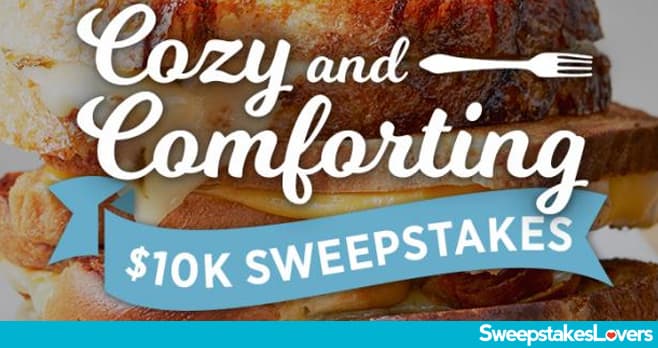 Food Network Cozy and Comforting Sweepstakes 2023