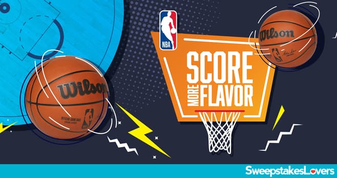 Frito-Lay Score More Flavor Instant Win Game & Sweepstakes 2023