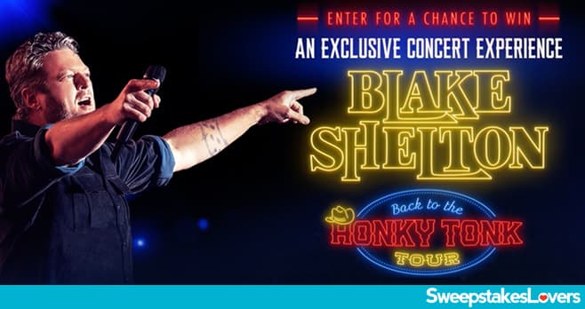 Kubota Honky Tonk Concert Ticket Giveaway Sweepstakes 2023