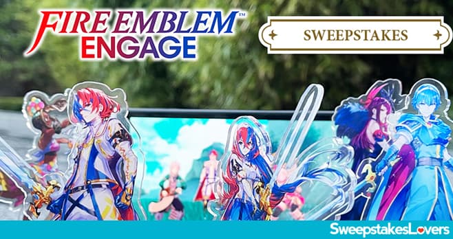 Nintendo Fire Emblem Engage Sweepstakes 2023