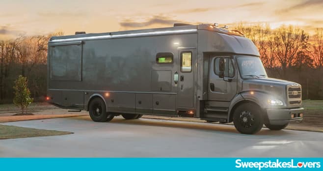 OneCountry.com Dynamax RV Sweepstakes 2023