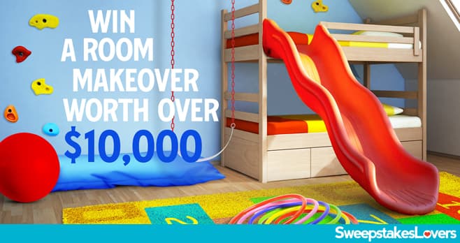 Ringling Room Makeover Sweepstakes 2023