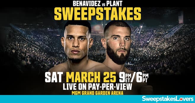 Showtime Boxing Sweepstakes 2023 (PPVSweeps.com)