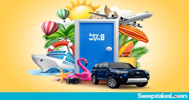 Wyndham Key To Wyn Instant Win & Sweepstakes 2024