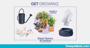 BHG Sweepstakes 2023: How to Enter and Win Big