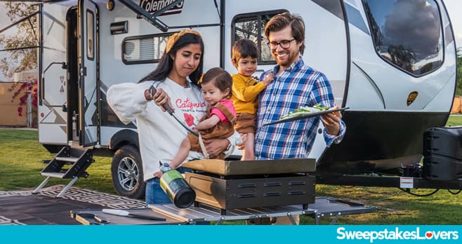 Camping World Sweepstakes 2023