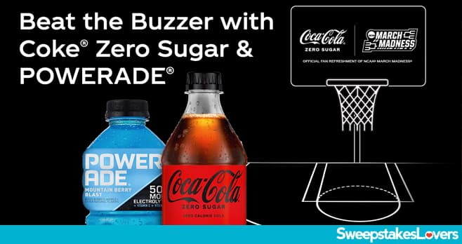 Coca-Cola Swish It Sweepstakes 2023