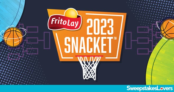 Frito Lay x SBNation Snacket Sweepstakes 2023