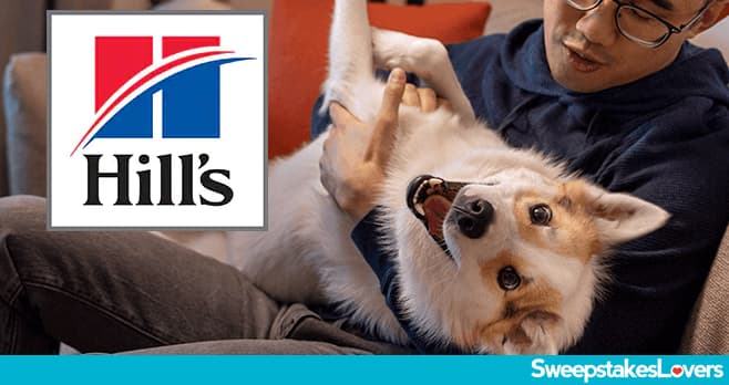 Hill's Pet of the Month Sweepstakes 2023