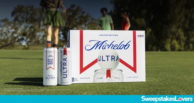 Michelob ULTRA PGA Championship Ticket Sweepstakes 2023