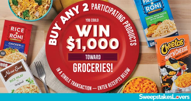 One Grand Sweepstakes 2023