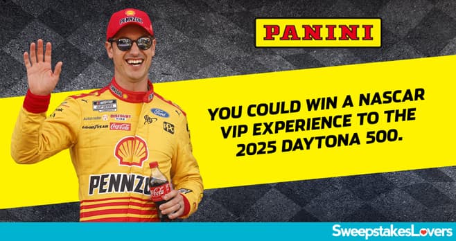 Panini Trading Card Sweepstakes 2024