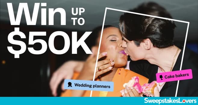 The Knot Win A Wedding Sweepstakes 2024