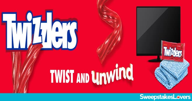 Twizzlers Twist and Unwind Instant Win Game 2023