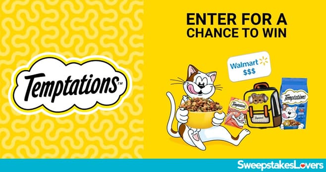 Walmart Temptations Cats Lose Their Cool Contest 2023