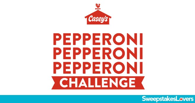 Casey's Pepperoni Pepperoni Pepperoni Game 2023
