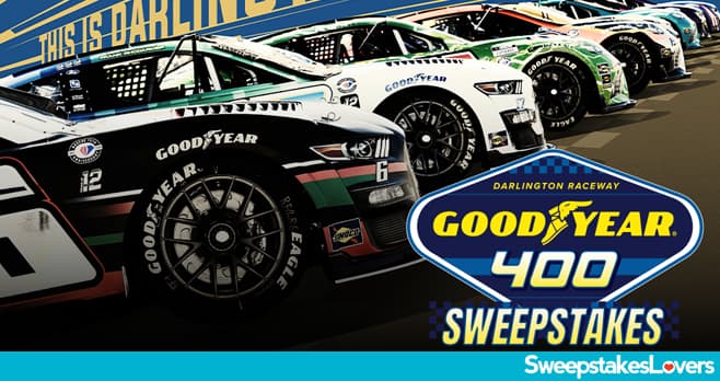 FOX Sports Goodyear 400 Sweepstakes 2024