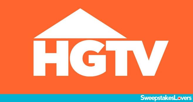 HGTV Home In A Heartbeat Giveaway 2023