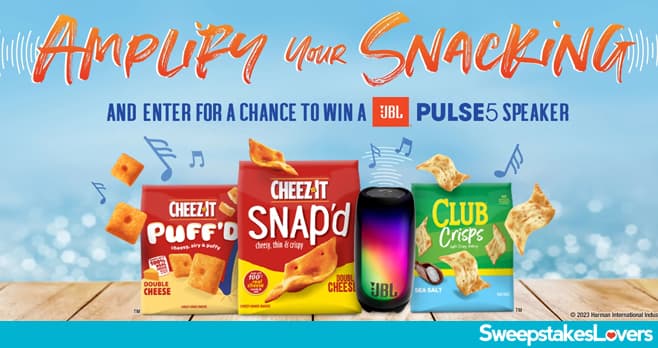 Kellogg's Summertainment Sweepstakes 2023