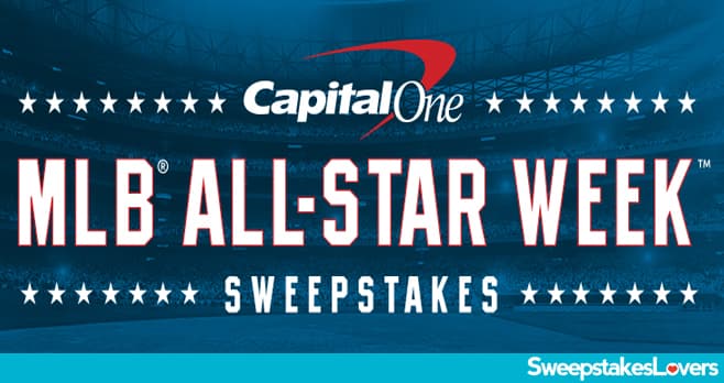 MLB Capital One All-Star Week Sweepstakes 2024