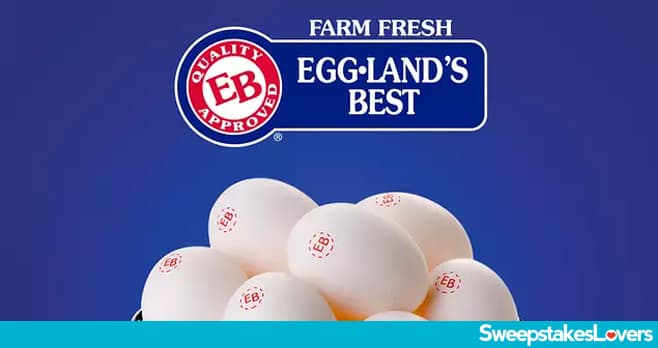 People Eggland's Best Sweepstakes 2023