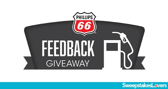 Phillips 66 Feedback Giveaway 2023