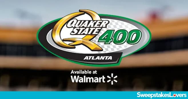 Quaker State 400 Sweepstakes 2024