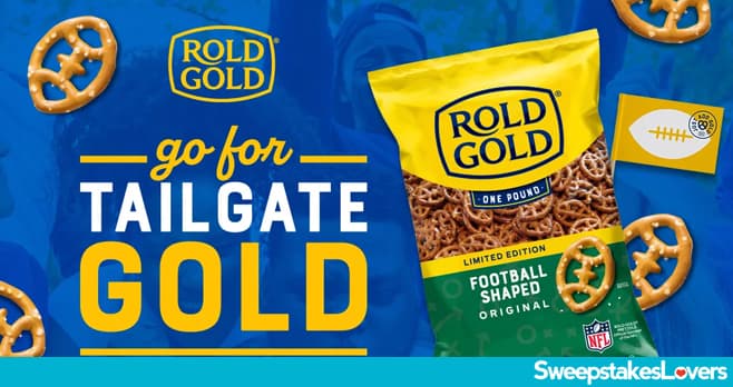 Rold Gold Just Add Gold Sweepstakes 2023